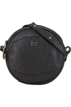 Givenchy Pre-owned, Dames, Zwart, ONE Size, Leer, Pre-owned Leather crossbody-bags