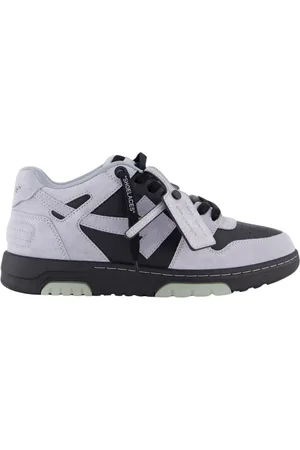 OFF-WHITE Schoenen, Heren, Grijs, 42 EU, Heren Out Of Office Overhemd