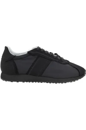 The Row Schoenen, Dames, Zwart, 39 EU, Moderne Veterschoenen
