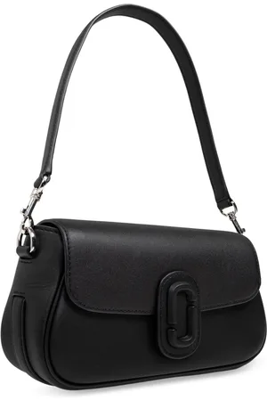 Marc Jacobs Tassen, Dames, Zwart, ONE Size, Leer, Schoudertas