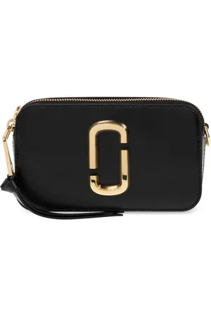 Marc Jacobs Tassen, Dames, Zwart, ONE Size, The Snapshot Bag
