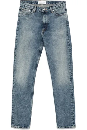 Samsøe Samsøe Jeans, Dames, Blauw, W28 L32, Denim, Morning Sky Jeans