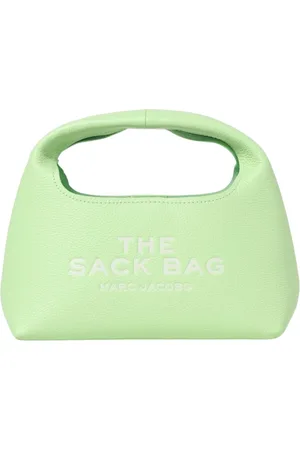 Marc Jacobs Tassen, Dames, Groen, ONE Size, Roze Mini Top Handtas
