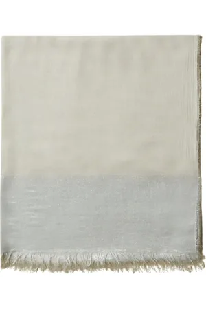 PESERICO SIGN Accessoires, Dames, , ONE Size, Jacquard juk met Lurex