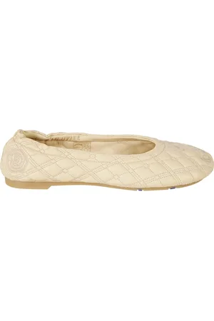 Burberry Schoenen, Dames, , 35 EU, Platte Ballerina Schoenen