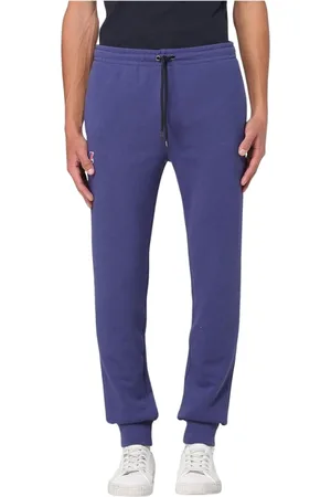 K-Way Broeken, Heren, Blauw, XL, Stijlvolle Cobalt Herenbroek