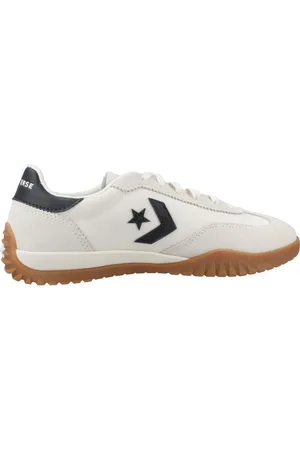 Converse Schoenen, Heren, Wit, 40 1/2 EU, Run Star Trainer Sneakers