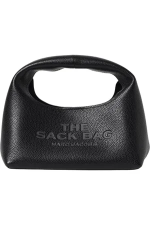 Marc Jacobs Tassen, Dames, Zwart, ONE Size, Leer, Roze Mini Tas Statement Accessoire