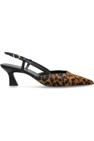Stuart Weitzman Schoenen, Dames, , 35 1/2 EU, Leer, Hoge hakken