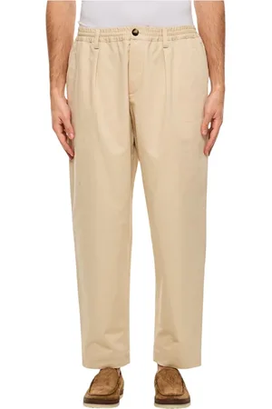 Marni Broeken, Heren, , S, Katoen, Veelzijdige Katoenen Broek