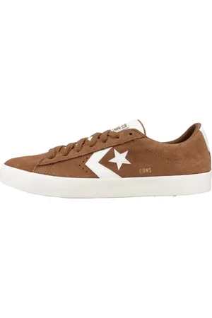 Converse Schoenen, Heren, Bruin, 42 1/2 EU, Vulc Pro Sneakers