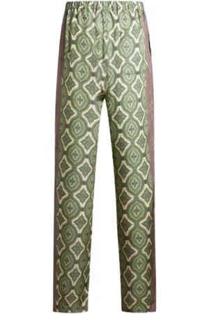 Etro Broeken, Heren, Veelkleurig, M, Stijlvolle Mode Accessoire Collectie