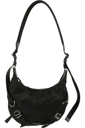 Givenchy Tassen, Heren, Zwart, ONE Size, Zwarte Vouyou Crossbody Tas