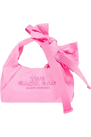 Marc Jacobs Tassen, Dames, Roze, ONE Size, Nylon, Handtas