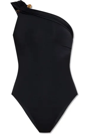 VERSACE Badkleding, Dames, Zwart, XL, Badpak
