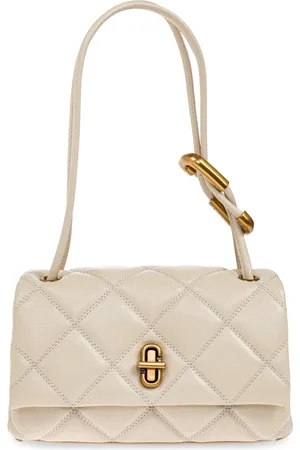 Marc Jacobs Tassen, Dames, , ONE Size, Leer, Tas Mini Dual