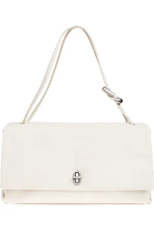 Marc Jacobs Tassen, Dames, , ONE Size, Leer, Schoudertas Dual Large