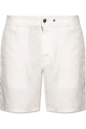 RAG&BONE Korte broeken, Heren, , W32, Linnen, Linnen shorts