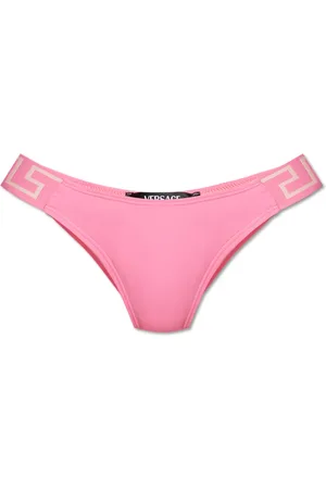 VERSACE Badkleding, Dames, Roze, XL, Onderkant van een badpak