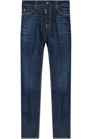 Dsquared2 Jeans, Heren, Blauw, M, Denim, Jeans 642