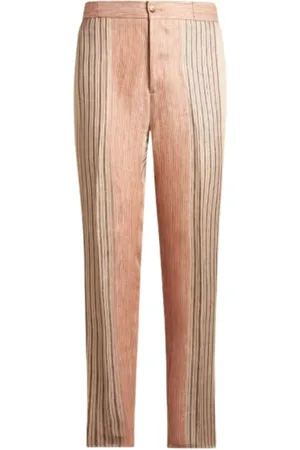 Etro Broeken, Heren, Veelkleurig, XL, Stijlvolle Mode Accessoire Collectie