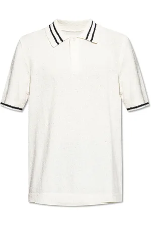 Samsøe Samsøe Tops, Heren, , M, Katoen, Polo Sapedro