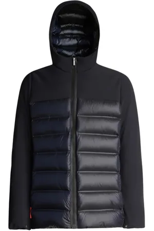 RRD Jassen, Heren, Zwart, 3Xl, Stijlvolle Down Jas
