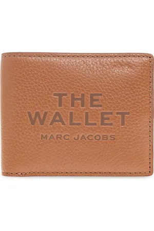 Marc Jacobs Accessoires, Dames, Bruin, ONE Size, Leer, Wallets & Cardholders