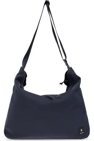 Samsøe Samsøe Tassen, Heren, Blauw, ONE Size, Polyester, Shopper tas