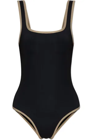 Samsøe Samsøe Badkleding, Dames, Zwart, S, Badpak