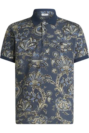 Etro Tops, Heren, Veelkleurig, XL, Stijlvolle Mode Accessoires Collectie