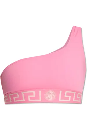 VERSACE Badkleding, Dames, Roze, S, Bikini top