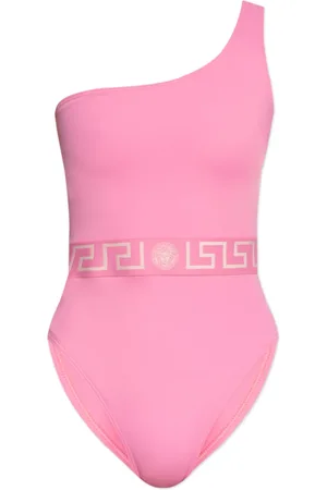 VERSACE Badkleding, Dames, Roze, L, Badpak