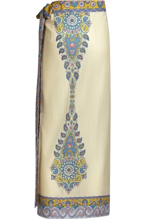 Etro Badkleding, Dames, Veelkleurig, ONE Size, Zee Kleding voor Zomerdagen