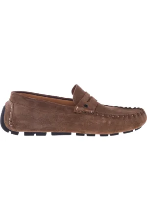 BALDININI Schoenen, Heren, Bruin, 45 EU, Loafers in suede