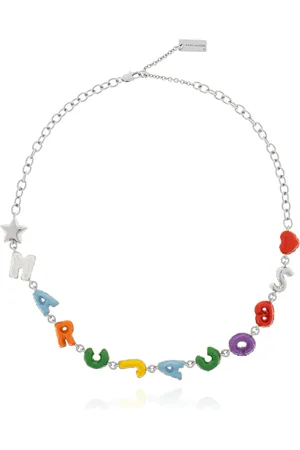 Marc Jacobs Accessoires, Dames, Veelkleurig, ONE Size, Ketting met hangers