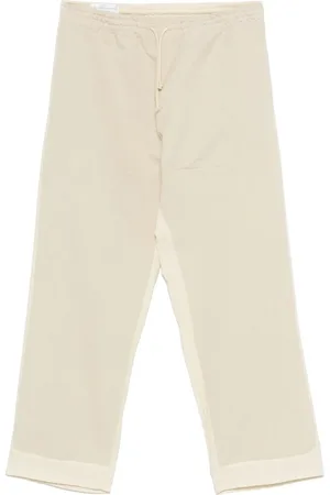 RANRA Broeken, Heren, , XL, Katoen, Katoen Nylon Rover Pant in Putty
