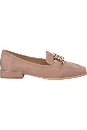 Alma en Pena Gesp Platte Loafer