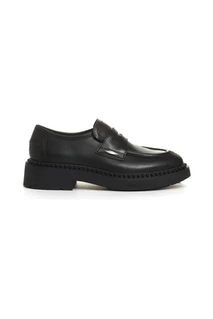 Ash Mocassin met studs