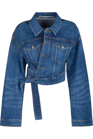 Alexander Wang Trucker Jacket
