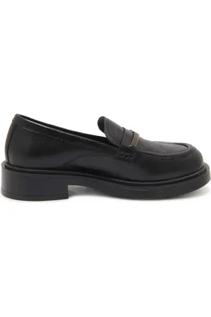 Emanuélle vee Kim Loafer Zwart Hak 3.5cm