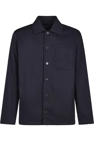 A.P.C. Stijlvolle Jassen Veste Jeffray
