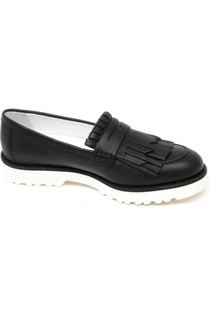 Hogan Loafers met franjes