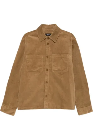 A.P.C. Stijlvolle Outerwear voor Cohbb H32019