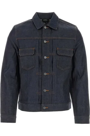 A.P.C. Denim Werkvest