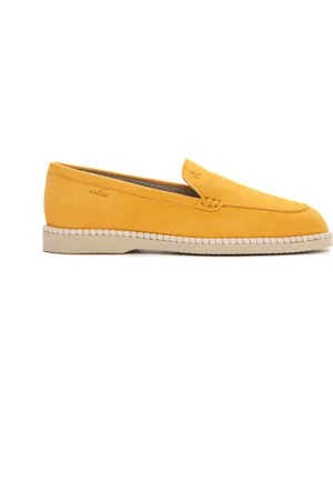 Hogan Suède Loafer met Memory Foam Binnenzool