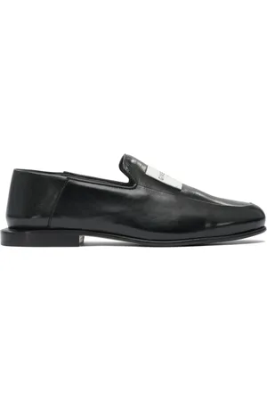 Givenchy Zwarte Loafer Schoenen voor Vrouwen