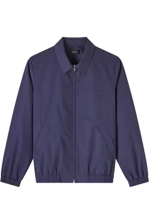 A.P.C. Stijlvolle Gilbert Blouson Jas