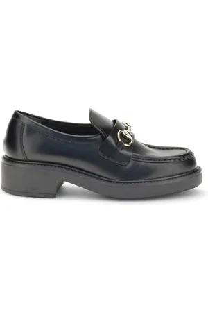 Gucci Horsebit Loafers met Metalen Detail