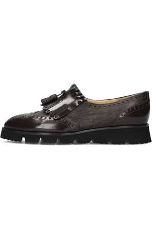 Brunate Bruine Instap Damesschoenen